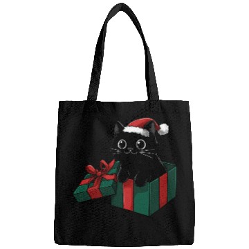 Discover Christmas Gift Cat Bags
