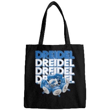 Discover Spinning Dreidels Hanukkah Fun Bags
