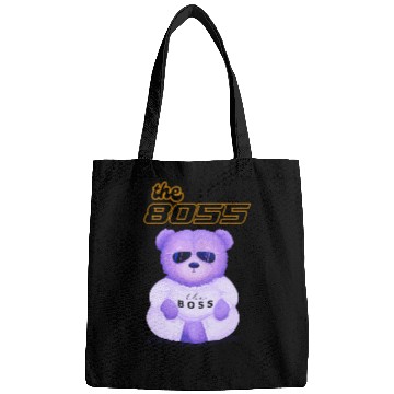Discover Teddy be the Boss Bags