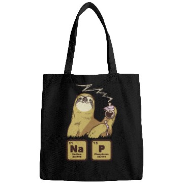 Discover Slothy Napping Nap Slow Chilling Sloth Bags
