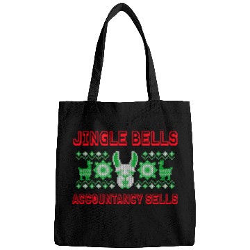 Discover Jingle Bells, Accountancy Sells Bags