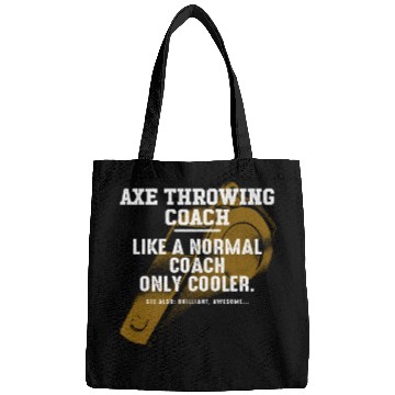 Discover Axe Throwing Coach Like a Normal Coach Axe Thrower Bags