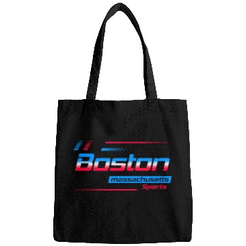 Discover Stay Strong Boston Massachusetts City Sports Bags