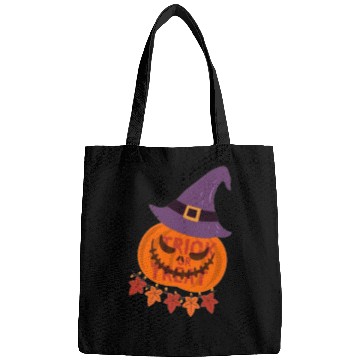 Discover Pumpkin Trick OR Treat Halloween Special Bags