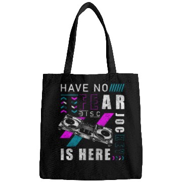 Discover Dj Record Club Song Bags