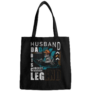 Discover Party Passion Vinyl Bags