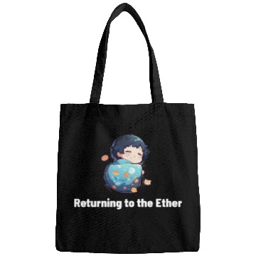 Discover Returning to the Ether-Funny Insomnia Bags