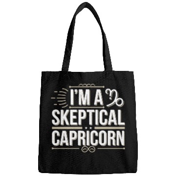Discover Astrology Skeptic Critical Thinking Bags