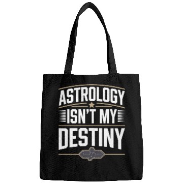 Discover Astrology Skeptic Critical Thinking Bags