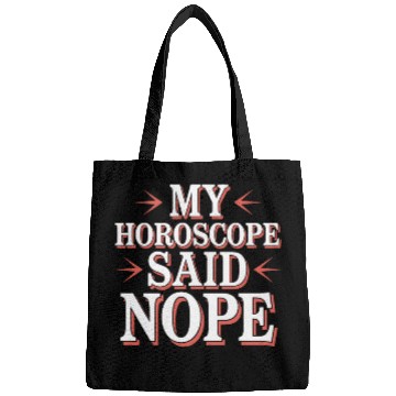 Discover Astrology Skeptic Critical Thinking Bags