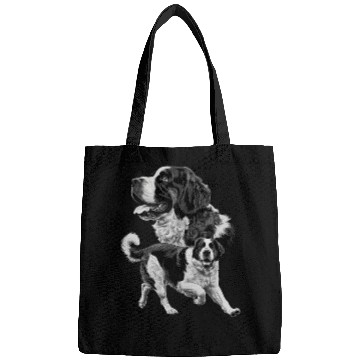Discover Saint Bernard Bags