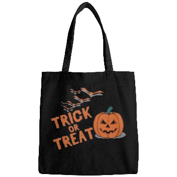 Discover Trick or treat Bags