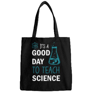 Discover It's A Good Day To Teach Science Bags