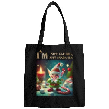 Discover Snack-ish Elf Bags