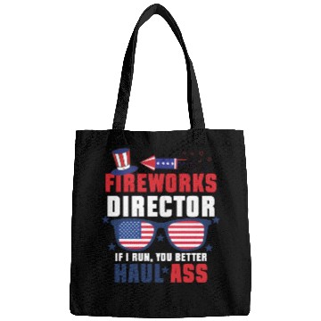 Discover Fireworks Director 8 Bags