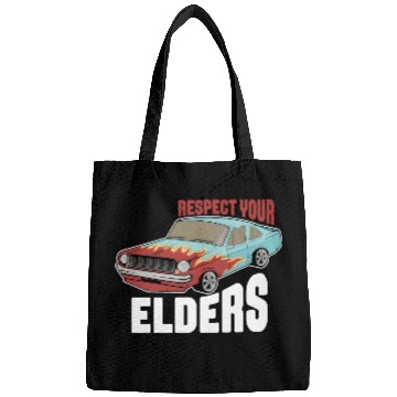Discover Funny Car Guy 2 Bags
