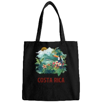 Discover Costa Rica Nature & Macaw Adventure Bags