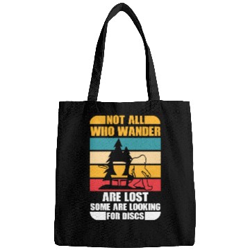 Discover Funny Disc Golf Art 4 Bags