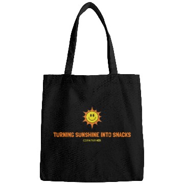 Discover Turning Sunshine into Snacks Corn Farmer Bags