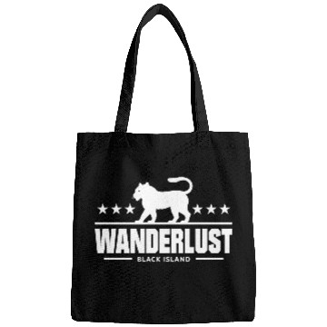Discover Wanderlust, Lion Bags