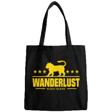 Discover Wanderlust, Lion Bags