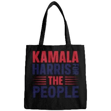 Discover KAMALA HARRIS THE PEOPLE Bags