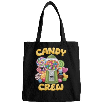 Discover Candy Security Crew Lollipop Gummy Sweet Birthday Bags