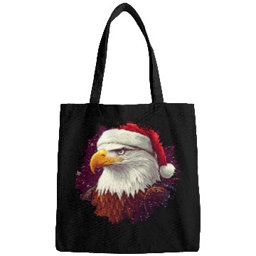Discover Christmas eagle Bags