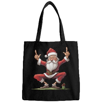 Discover Santas Yoga Bags