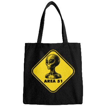 Discover Area 51 Bags