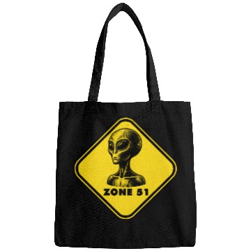 Discover Area 51 Bags