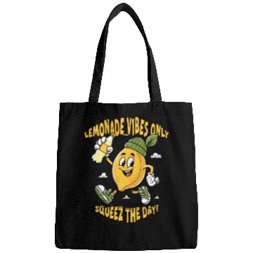 Discover Lemonade Vibes Only Bags