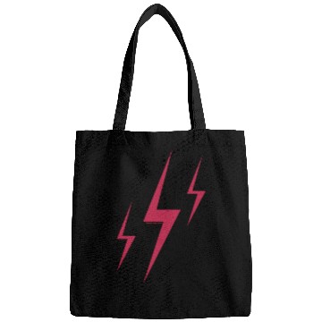 Discover Triple Lightning Bolt Bags