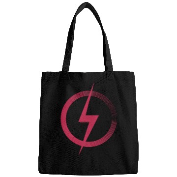 Discover Circle and Lightning Bolt Bags