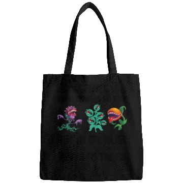 Discover Venus flytrap lover's life! Bags