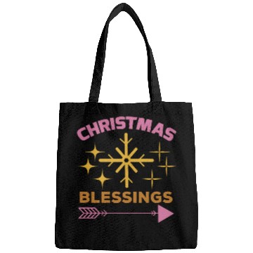 Discover Christmas Blessings Bags