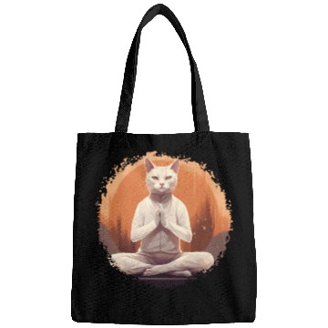 Discover Yoga cat Bags