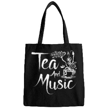 Discover Tea and Music Bags