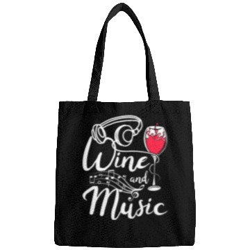 Discover Wine and Music Bags
