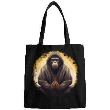 Discover Monkey Yoga Bags