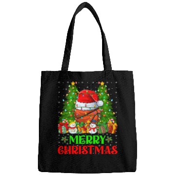 Discover Basketball Christmas Bags