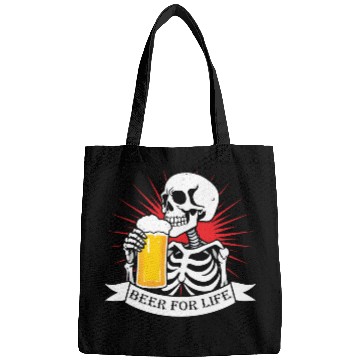 Discover Beer for Life. Bags