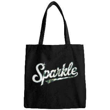 Discover The Sparkle Army Camouflage Bags