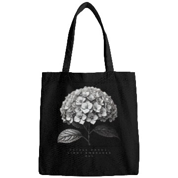 Discover Petals Dance, Light Embraces All Bags