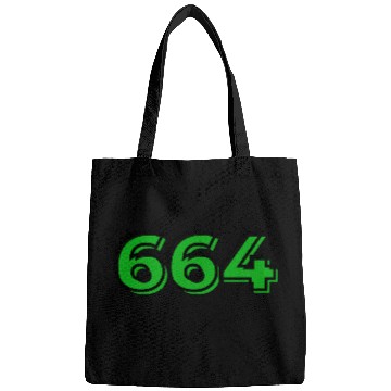 Discover 664 GREEN Bags