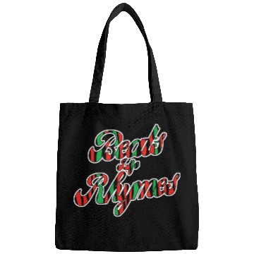 Discover beats life rhymes Bags