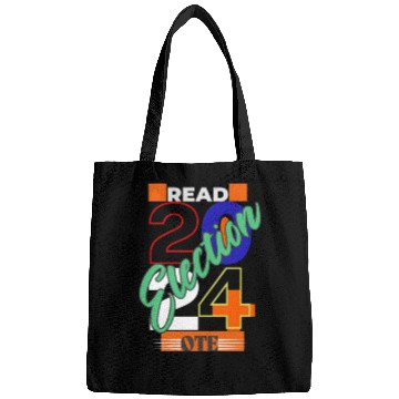Discover Read the question Vote Election 2024 Bags