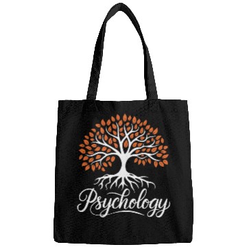 Discover Tree of Life Mental Health Art | Psychology Symbol Bags