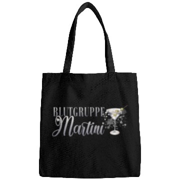 Discover Blutgruppe Martini Cocktail Bartender Bags