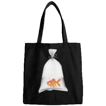 Discover fish in a bag Bags